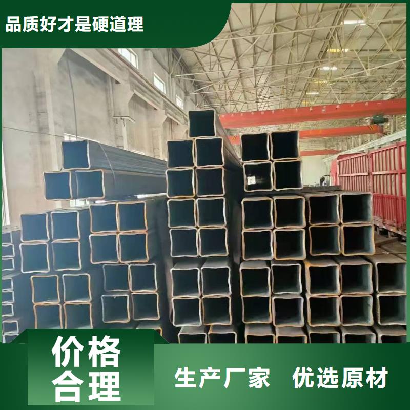 【无缝方管打井无砂管优选厂商】