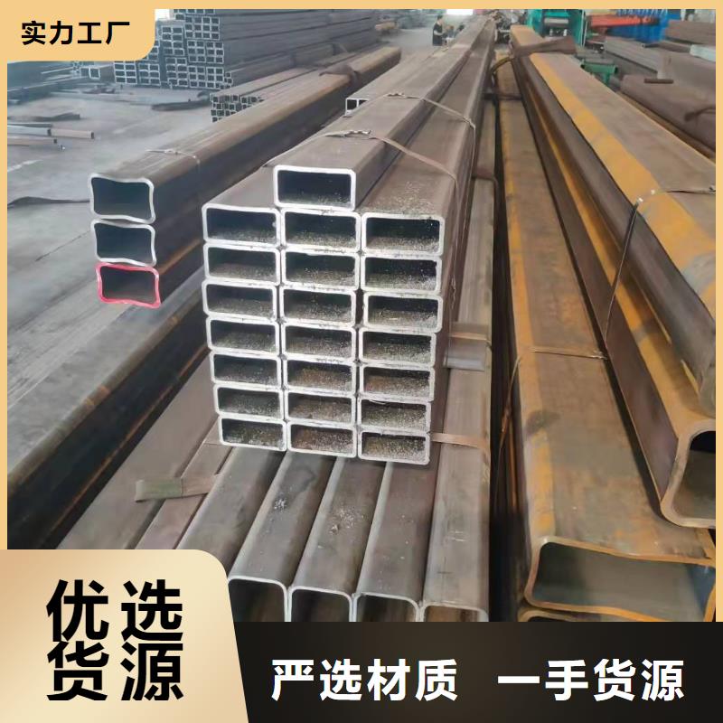  无缝方管技术先进