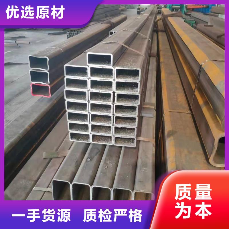 【无缝方管滤水管多年实力厂家】