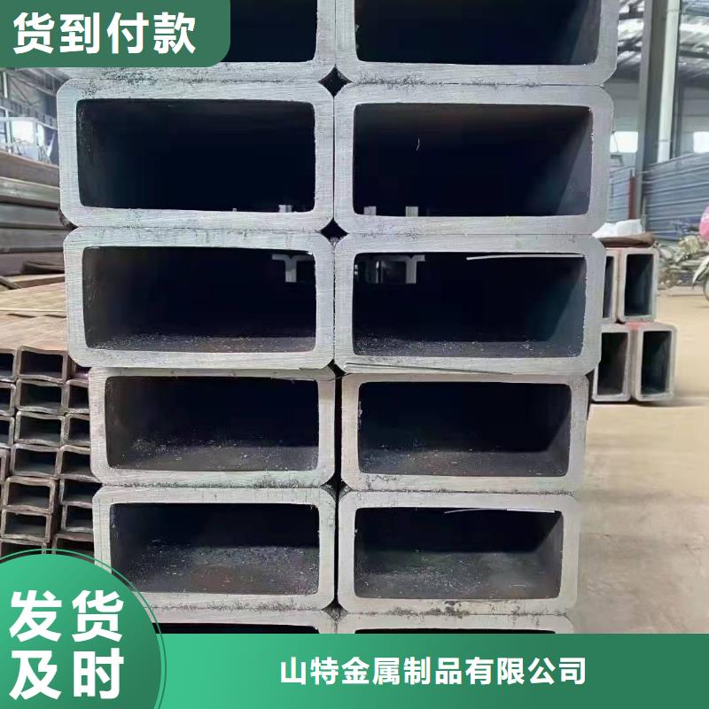  无缝方管货源稳定