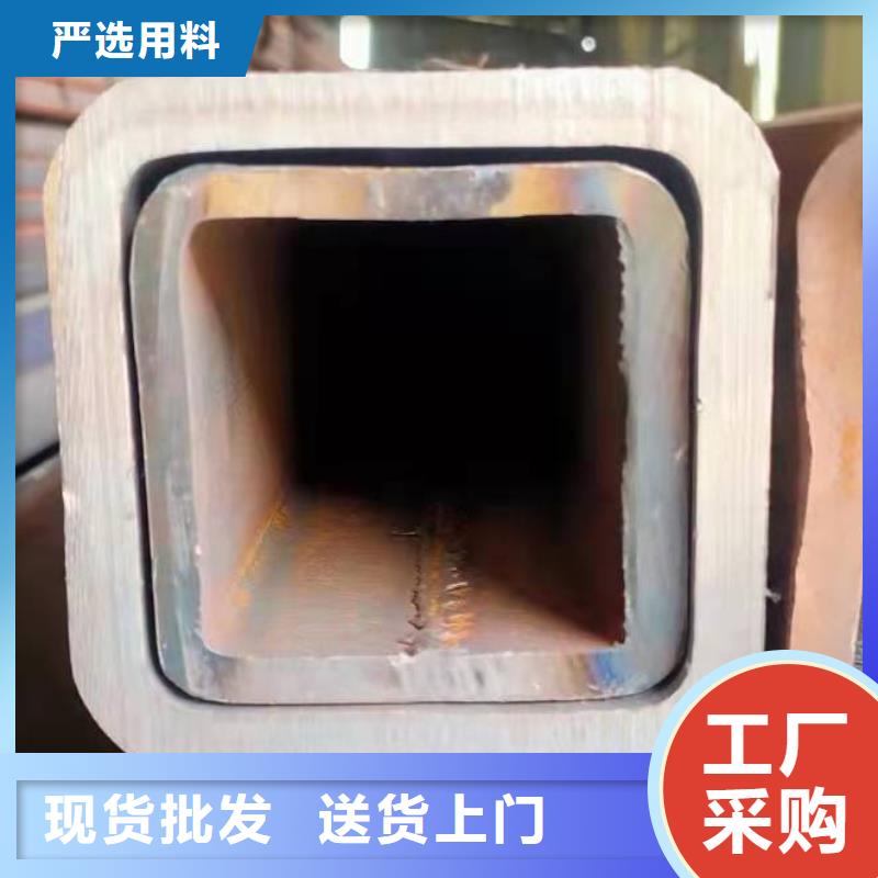 无缝方管精工细致打造