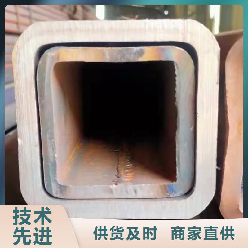 无缝方管,滤水管厂家优质工艺