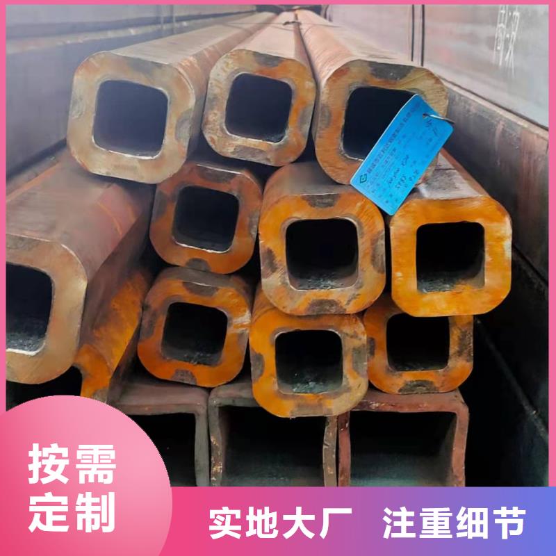 無縫方管-濾水管質(zhì)量好