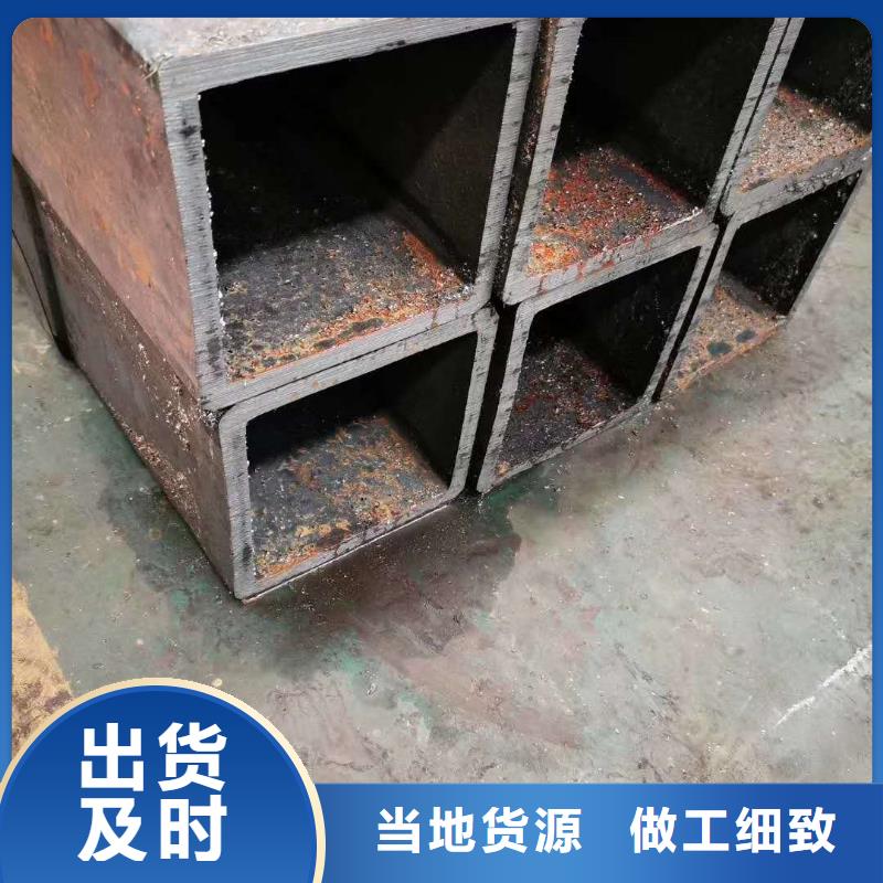  无缝方管出货及时