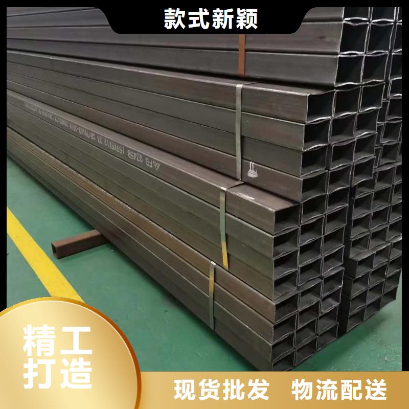 無縫方管鋼板卷管應用領域