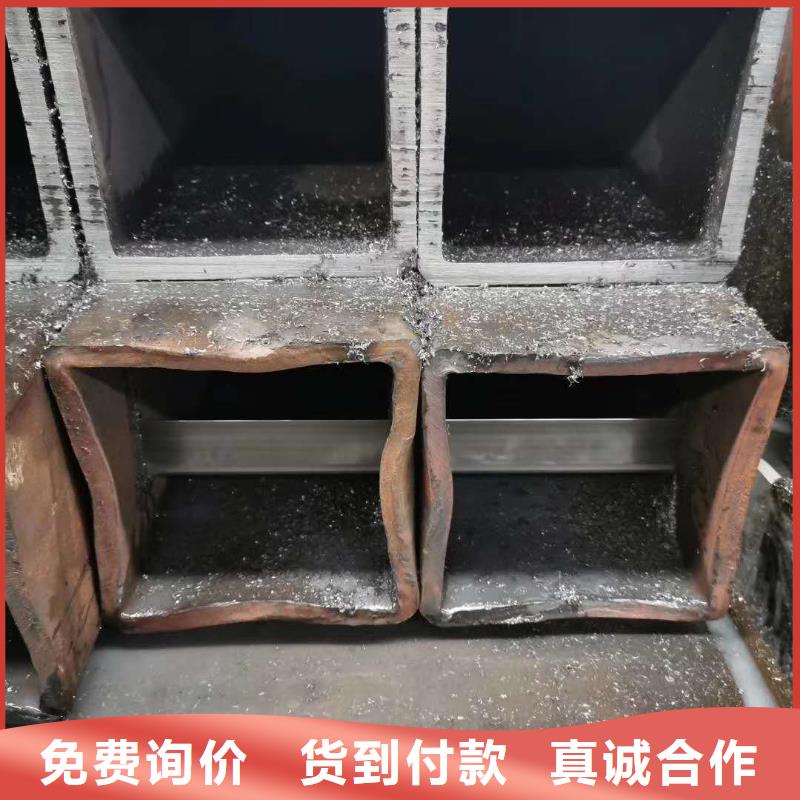 無縫方管用心做品質(zhì)