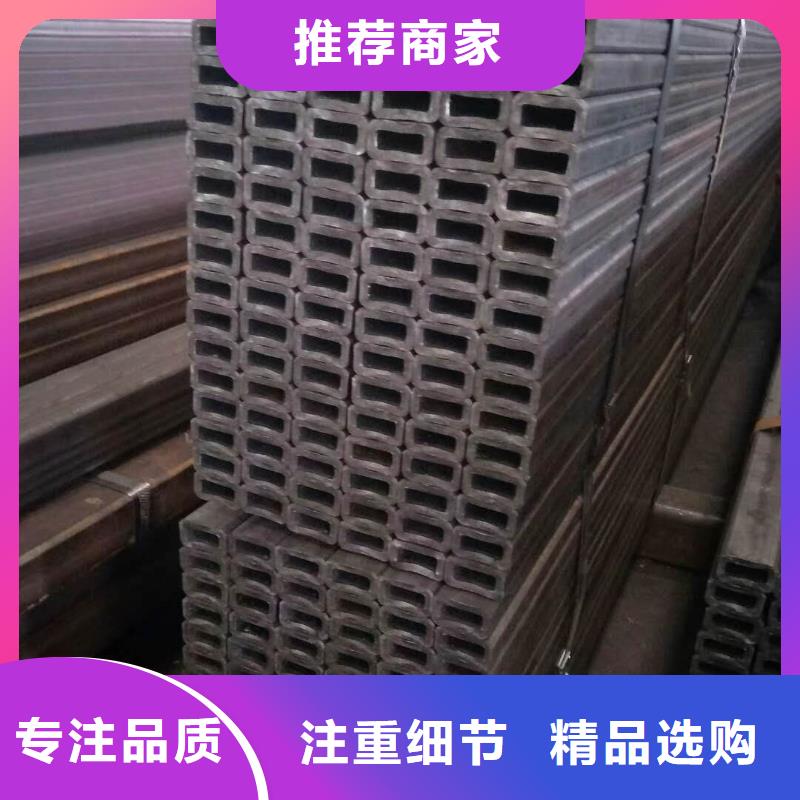 無縫方管用品質(zhì)贏得客戶信賴