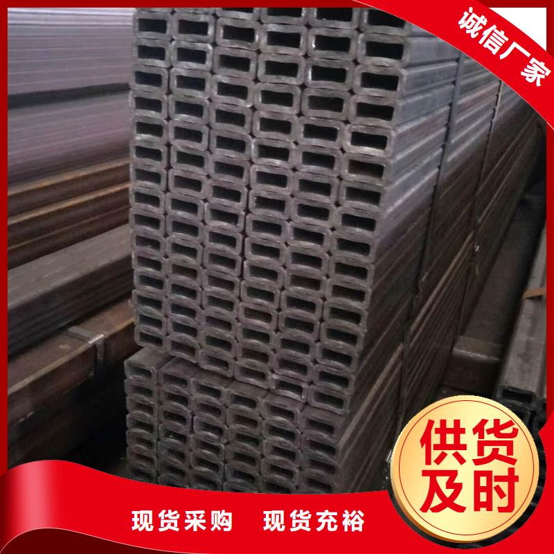 無縫方管工程施工案例