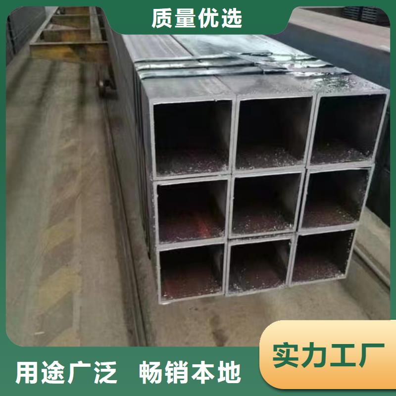 【无缝方管滤水管多年实力厂家】