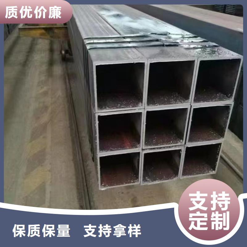 无缝方管细节严格凸显品质