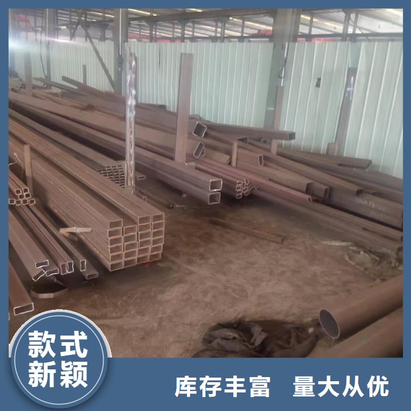 無縫方管打井無砂管廠家服務(wù)始終如一
