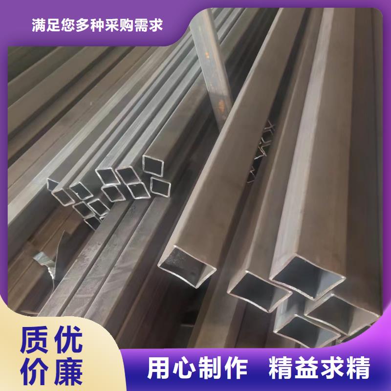 無縫方管-濾水管質量好