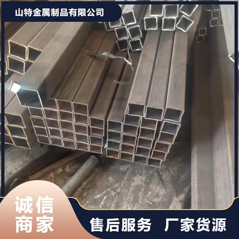 無縫方管濾水管廠家品種全