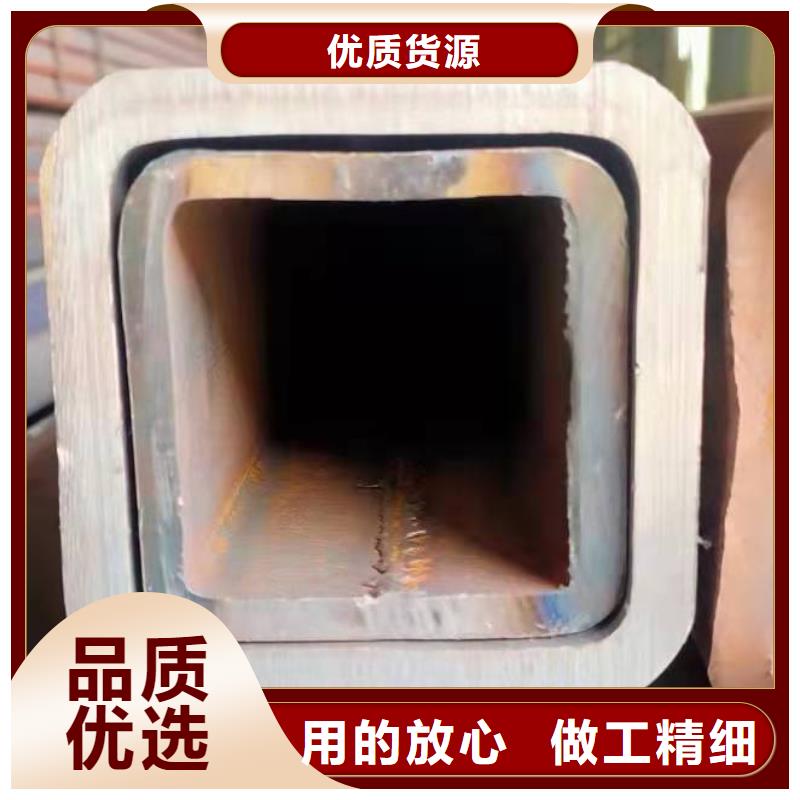 無縫方管,打井無砂管源頭廠商