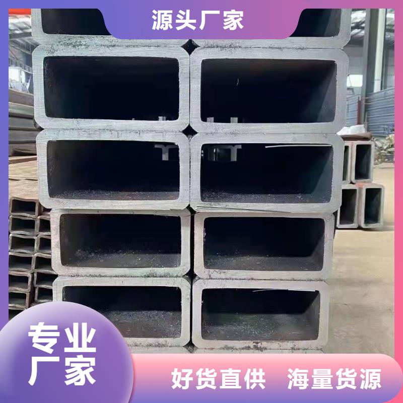 无缝方管打井无砂管一站式服务