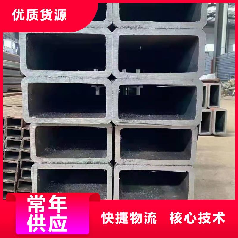 无缝方管钢板卷管应用领域