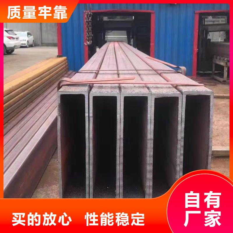 【无缝方管滤水管多年实力厂家】
