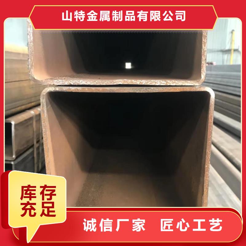 无缝方管,滤水管厂家优质工艺