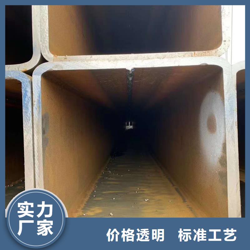 【无缝方管滤水管多年实力厂家】