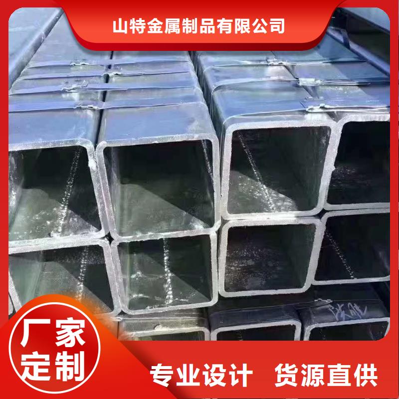 【无缝方管打井无砂管优选厂商】
