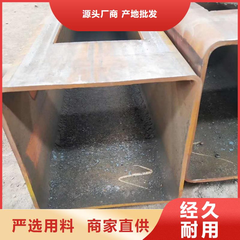 无缝方管打井用的无砂水泥管厂家源头实体厂商