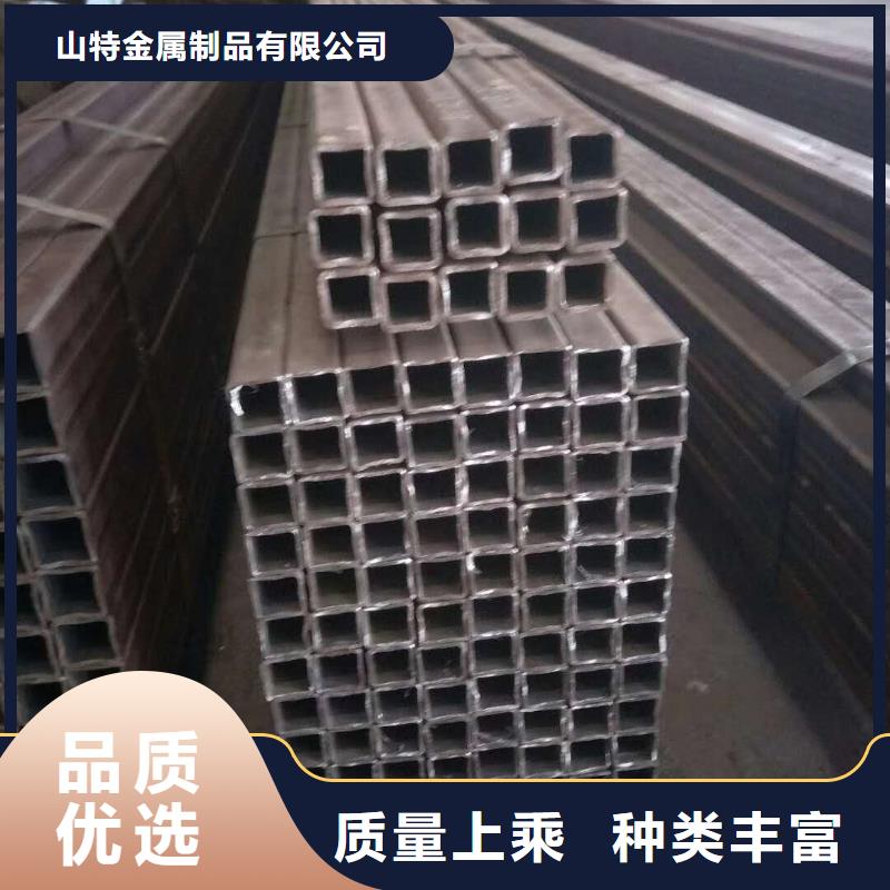 无缝方管打井无砂管一站式服务