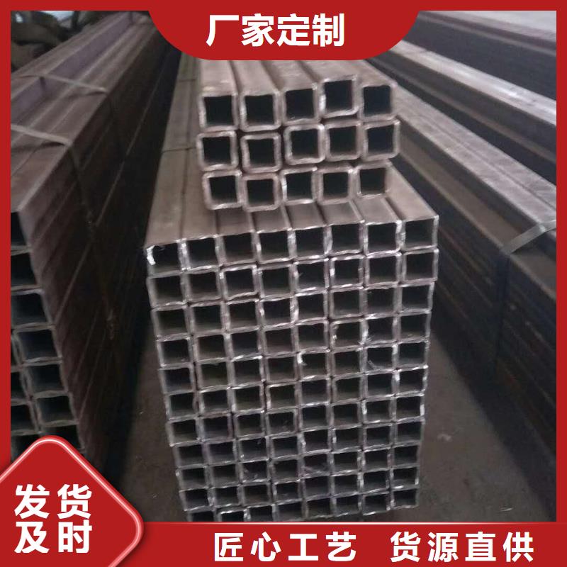 无缝方管,滤水管厂家优质工艺