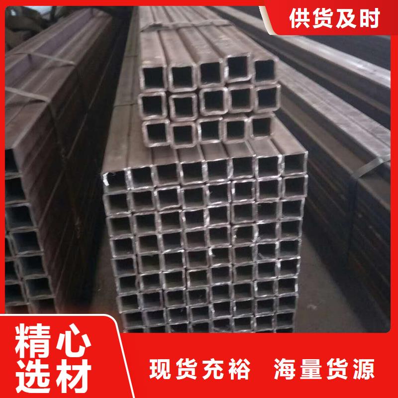 无缝方管 滤水管厂家品质之选