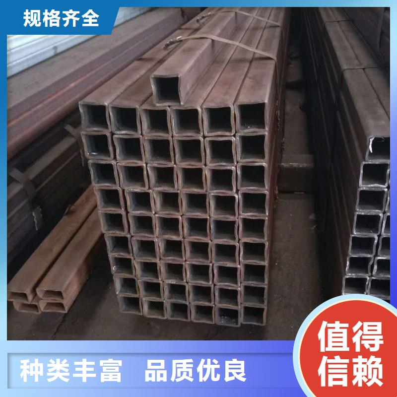 【无缝方管滤水管多年实力厂家】