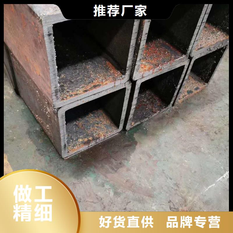 無縫方管來圖來樣定制