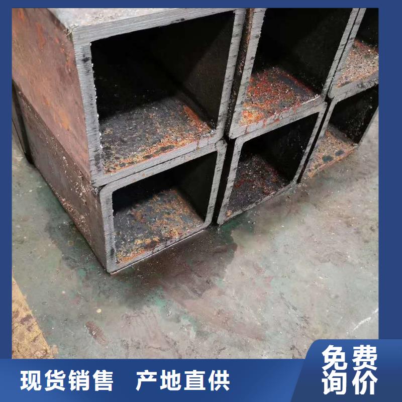 【无缝方管滤水管多年实力厂家】