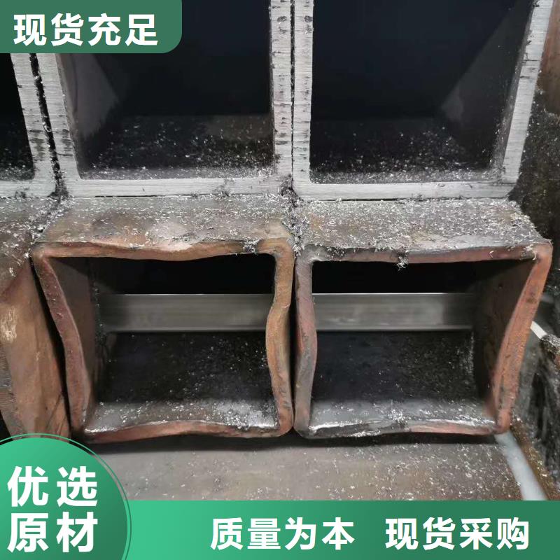 无缝方管 滤水管厂家品质之选
