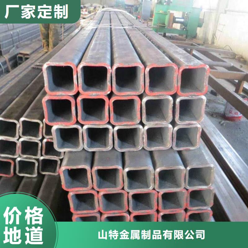  无缝方管技术先进