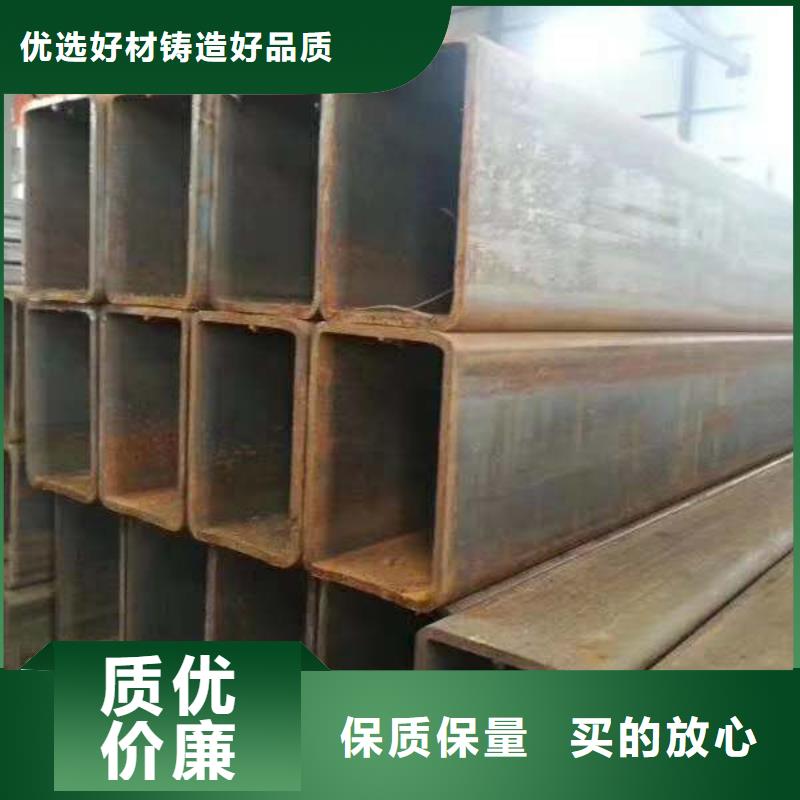 無縫方管-濾水管質量好