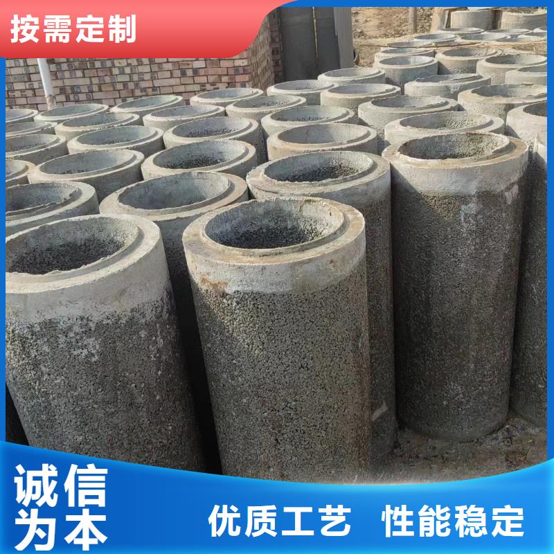 井用无砂管源头厂家供应