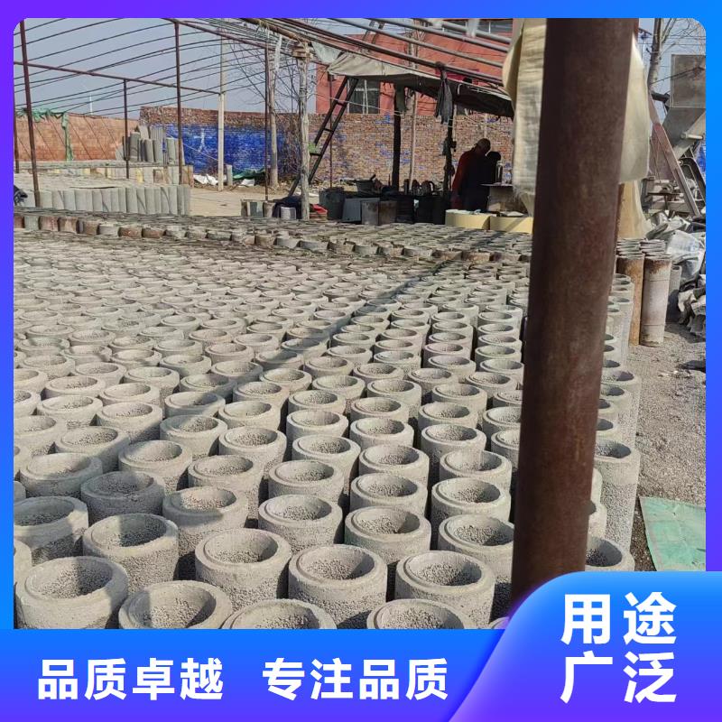 井用无砂管滤水管厂家为品质而生产