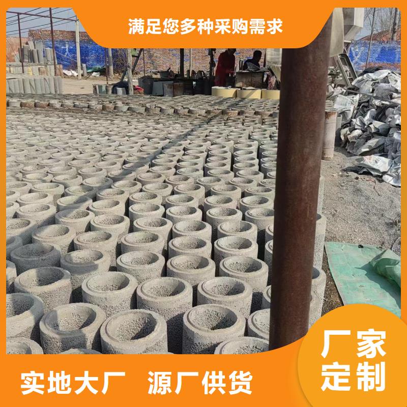井用無砂管細(xì)節(jié)之處更加用心