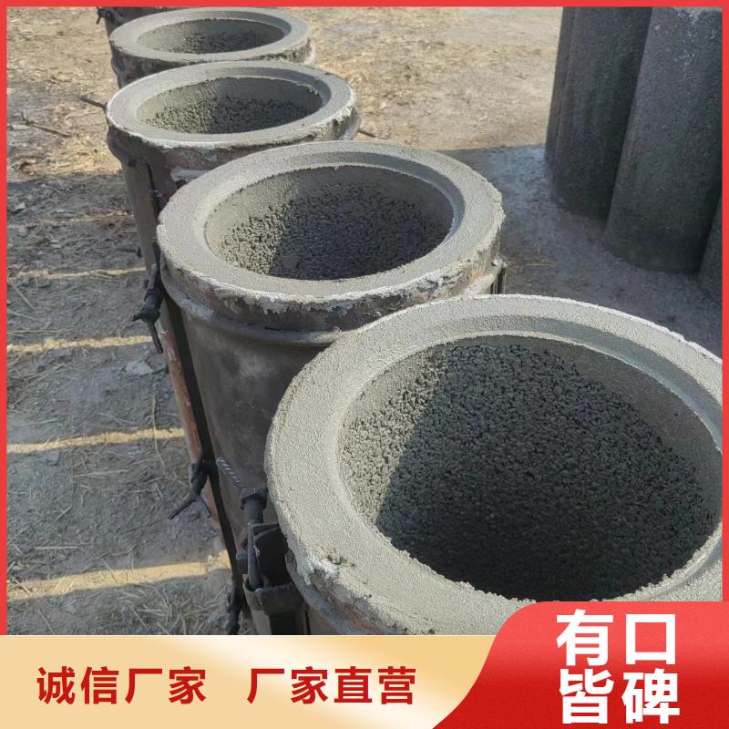 井用无砂管原厂制造