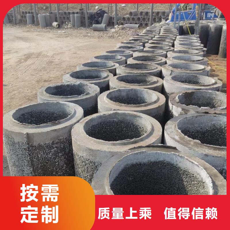 井用无砂管细节严格凸显品质