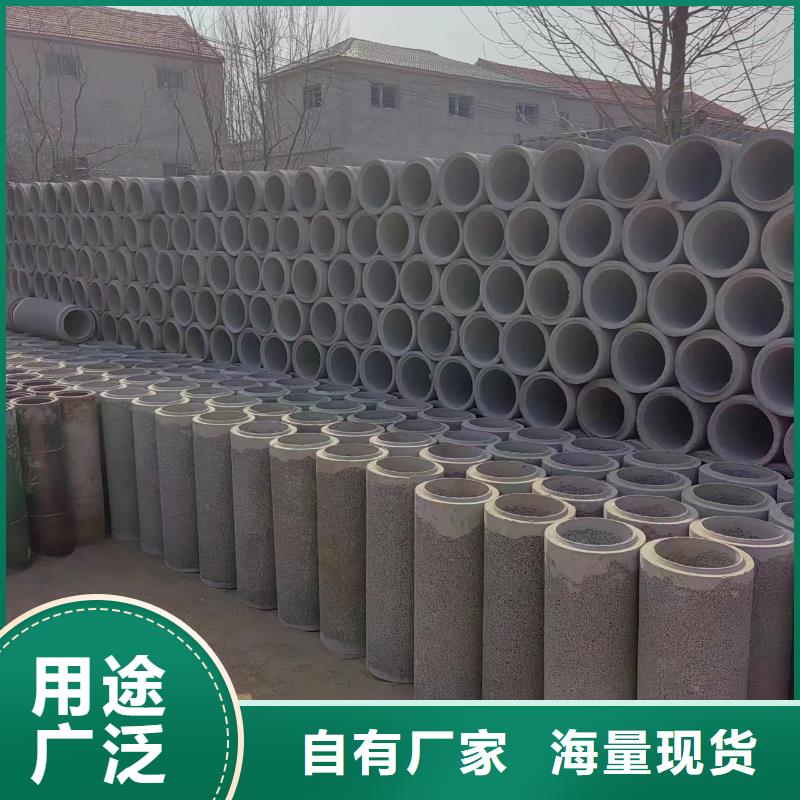 井用无砂管多行业适用