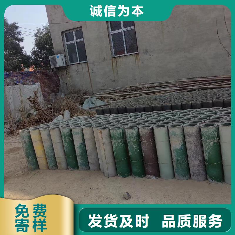  井用无砂管可零售可批发