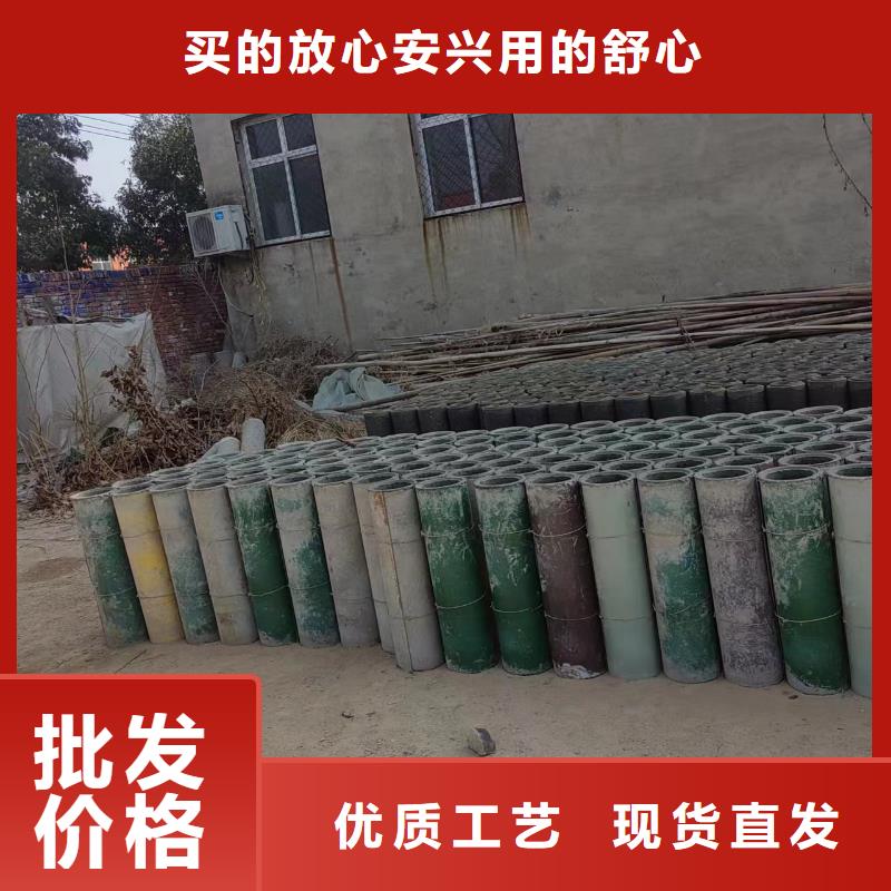 井用无砂管优良工艺