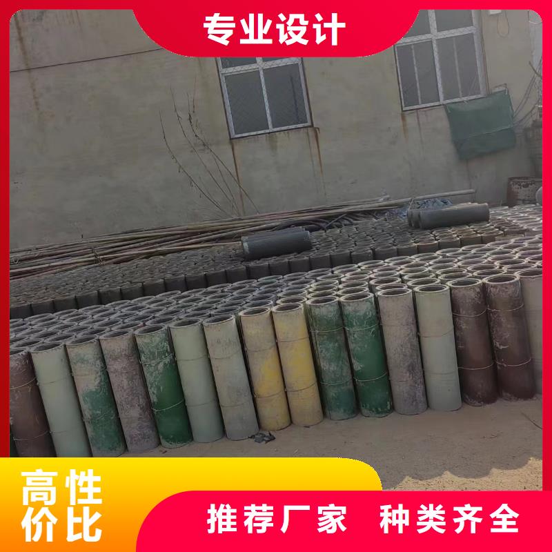 井用无砂管细节严格凸显品质
