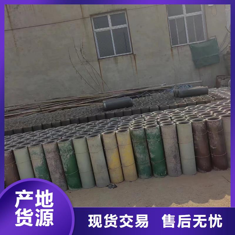  井用无砂管价格地道