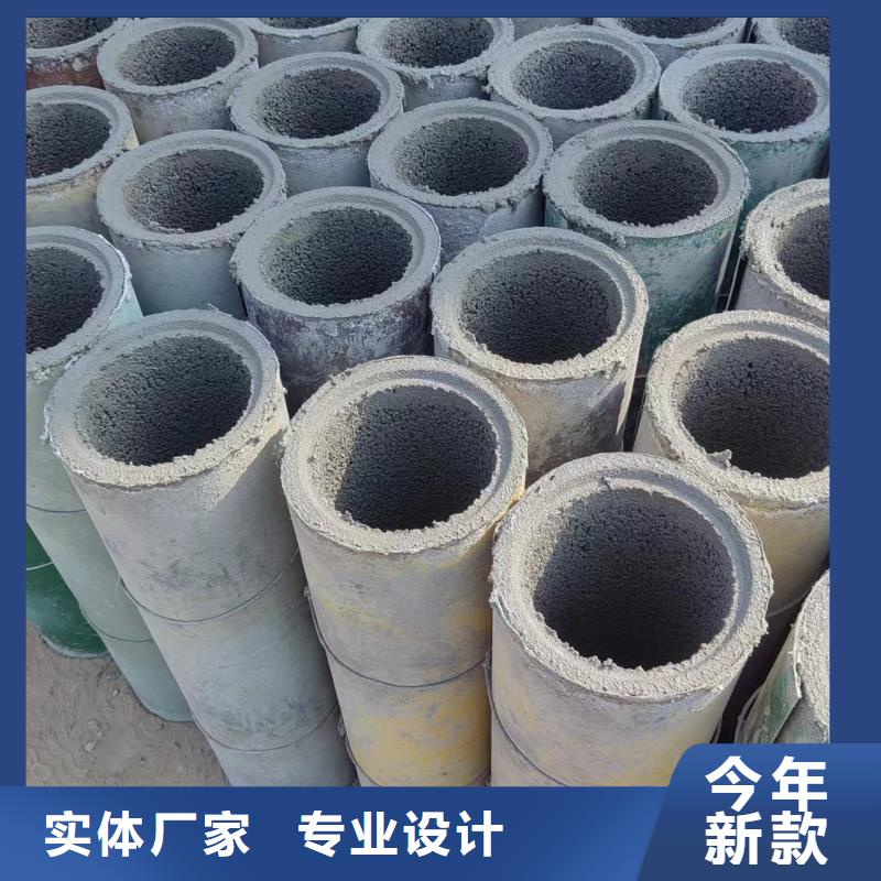  井用无砂管值得买