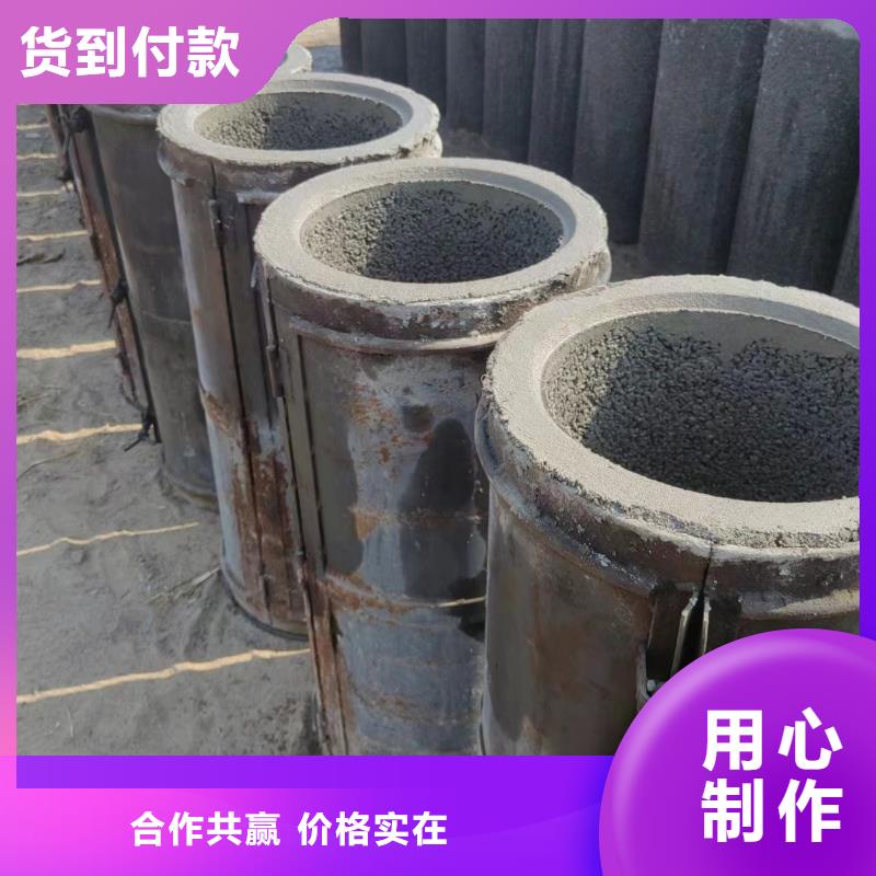 井用無(wú)砂管 鋼板卷管工廠直供