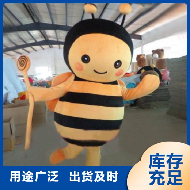 人偶服装订制定做厂家,套头玩偶服口碑好
