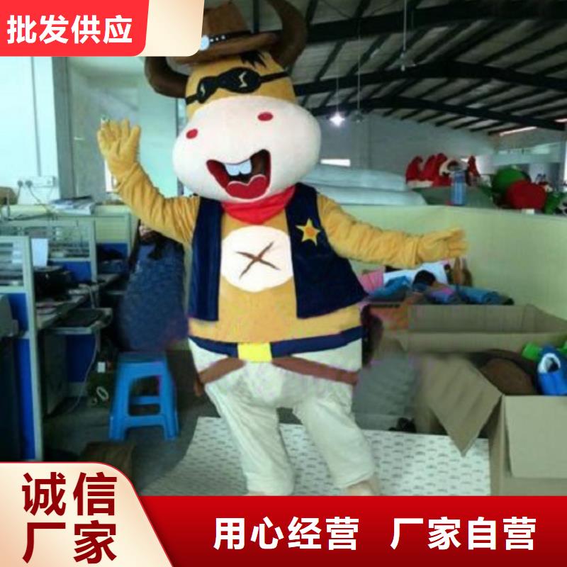 人偶服装制作定做厂家,玩偶服公仔口碑好
