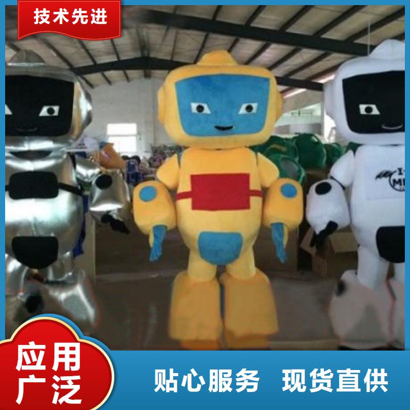 卡通人偶服裝定制廠家,動漫玩偶服口碑好