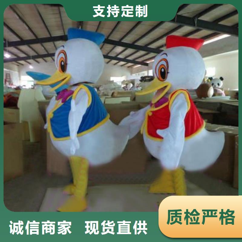 人偶服装订制定做厂家,套头玩偶服口碑好